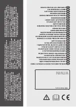 Предварительный просмотр 1 страницы Lavorwash NINJA Manual