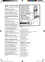 Preview for 2 page of Lavorwash P80.0229 Manual