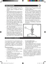 Preview for 12 page of Lavorwash P80.0229 Manual