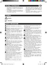 Preview for 15 page of Lavorwash P80.0229 Manual