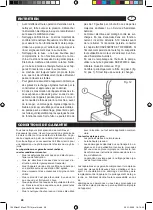 Preview for 28 page of Lavorwash P80.0229 Manual