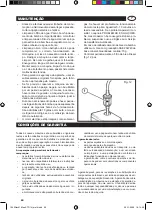 Preview for 60 page of Lavorwash P80.0229 Manual