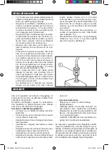 Preview for 68 page of Lavorwash P80.0229 Manual