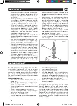 Preview for 84 page of Lavorwash P80.0229 Manual