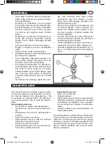 Preview for 100 page of Lavorwash P80.0229 Manual