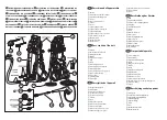 Предварительный просмотр 6 страницы Lavorwash P80.0599 Manual