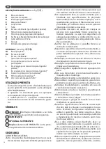 Preview for 16 page of Lavorwash P82.0531 Assembly Instructions Manual