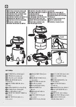 Предварительный просмотр 2 страницы Lavorwash P82.0604 Instructions Manual