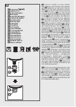 Предварительный просмотр 6 страницы Lavorwash P82.0604 Instructions Manual