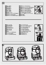 Предварительный просмотр 7 страницы Lavorwash P82.0604 Instructions Manual