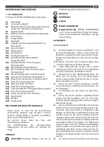 Предварительный просмотр 17 страницы Lavorwash P82.0604 Instructions Manual