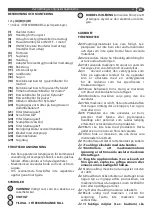 Предварительный просмотр 35 страницы Lavorwash P82.0604 Instructions Manual