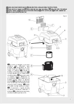 Preview for 3 page of Lavorwash P82.0662 Manual