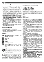 Preview for 18 page of Lavorwash P82.0662 Manual