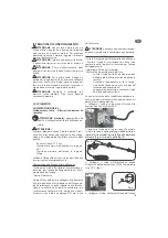 Preview for 9 page of Lavorwash P86.0508 Instructions Manual