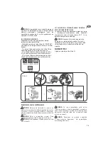 Preview for 73 page of Lavorwash P86.0508 Instructions Manual