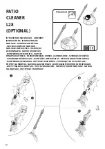 Предварительный просмотр 10 страницы Lavorwash Patrol Assembly Instructions Manual