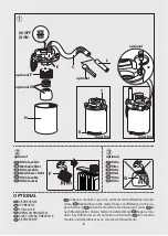 Предварительный просмотр 2 страницы Lavorwash RIU P82.0494 Instructions Manual