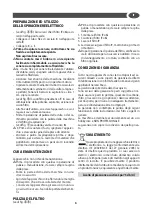 Предварительный просмотр 5 страницы Lavorwash RIU P82.0494 Instructions Manual