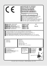 Предварительный просмотр 16 страницы Lavorwash RIU P82.0494 Instructions Manual