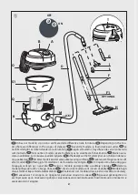 Предварительный просмотр 2 страницы Lavorwash Silent Echo SP 112 D Translation Of The Original Instructions