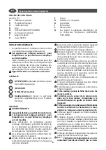 Предварительный просмотр 8 страницы Lavorwash Silent Echo SP 112 D Translation Of The Original Instructions