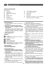 Предварительный просмотр 18 страницы Lavorwash Silent Echo SP 112 D Translation Of The Original Instructions