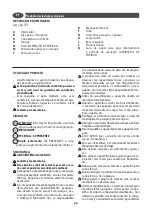 Предварительный просмотр 24 страницы Lavorwash Silent Echo SP 112 D Translation Of The Original Instructions