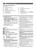 Предварительный просмотр 26 страницы Lavorwash Silent Echo SP 112 D Translation Of The Original Instructions