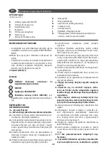 Предварительный просмотр 32 страницы Lavorwash Silent Echo SP 112 D Translation Of The Original Instructions