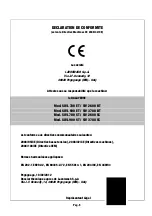 Preview for 5 page of Lavorwash SW 2600 BT Instructions And Operating Manual