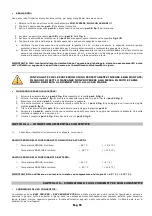 Preview for 16 page of Lavorwash SW 2600 BT Instructions And Operating Manual