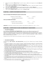 Preview for 41 page of Lavorwash SW 2600 BT Instructions And Operating Manual