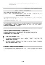 Preview for 50 page of Lavorwash SW 2600 BT Instructions And Operating Manual