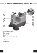 Preview for 6 page of Lavorwash SW R 6000 Owner'S Manual