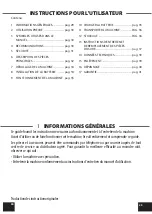 Preview for 29 page of Lavorwash SW R 6000 Owner'S Manual