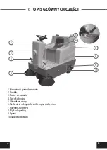 Preview for 84 page of Lavorwash SW R 6000 Owner'S Manual