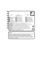 Preview for 4 page of Lavorwash Thermic 9 Instructions Manual