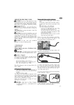 Preview for 17 page of Lavorwash Thermic 9 Instructions Manual