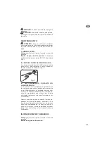 Preview for 43 page of Lavorwash Thermic 9 Instructions Manual