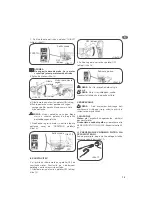 Preview for 75 page of Lavorwash Thermic 9 Instructions Manual