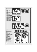 Предварительный просмотр 4 страницы Lavorwash VAC 18 Manual