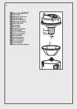 Предварительный просмотр 4 страницы Lavorwash Windy 165 IF/PF Manual