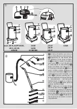 Предварительный просмотр 2 страницы Lavorwash WINDY Series Manual