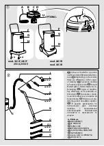 Preview for 2 page of Lavorwash Windy WD Manual