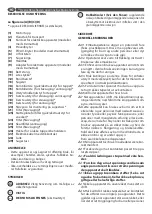 Preview for 32 page of Lavorwash WT Instructions Manual