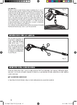 Preview for 10 page of Lavorwash XTR Manual