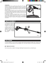 Preview for 18 page of Lavorwash XTR Manual