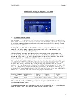 Preview for 9 page of Lavry LavryBlue LE-4496 Operation Manual