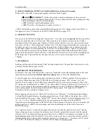 Preview for 11 page of Lavry LavryBlue LE-4496 Operation Manual